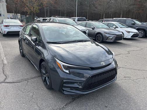 2026 Toyota Corolla Hybrid SE