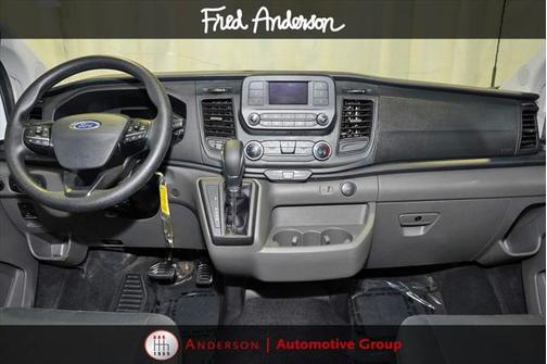 2023 Ford Transit-350 XL