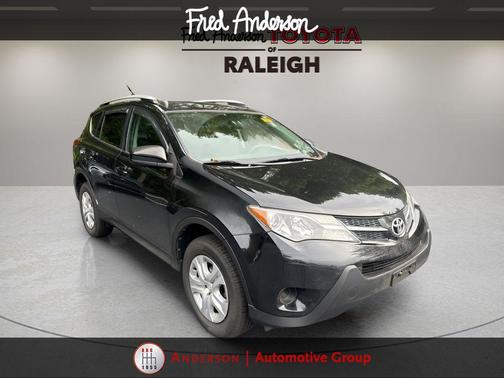 2014 Toyota RAV4 LE