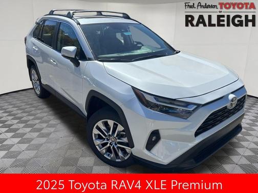 2025 Toyota RAV4 XLE Premium