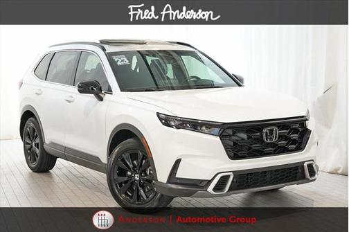 2023 Honda CR-V Hybrid Sport Touring