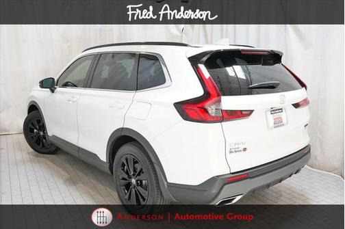 2023 Honda CR-V Hybrid Sport Touring