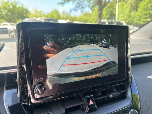 Blueprint 2024 Toyota Corolla SE