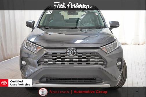 2020 Toyota RAV4 Limited