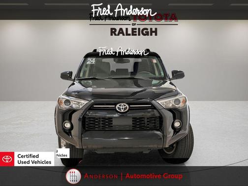 2024 Toyota 4Runner SR5
