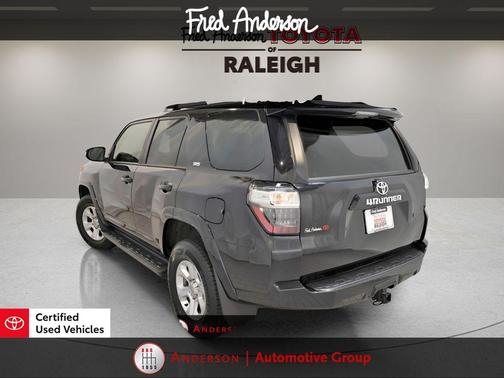 2024 Toyota 4Runner SR5