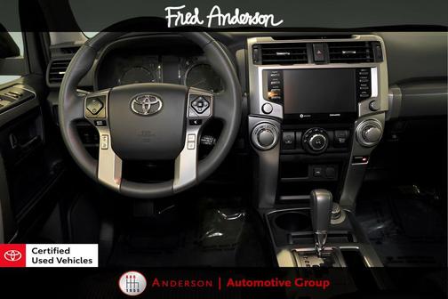 2024 Toyota 4Runner SR5