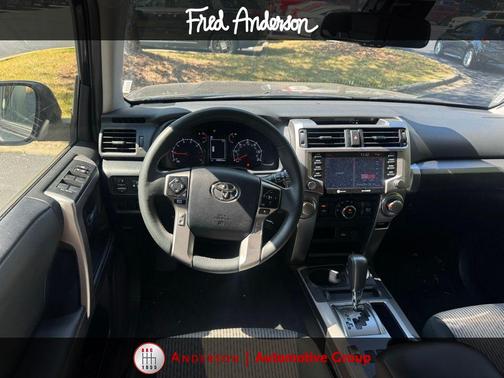 2024 Toyota 4Runner SR5