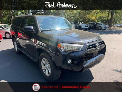 2024 Toyota 4Runner SR5