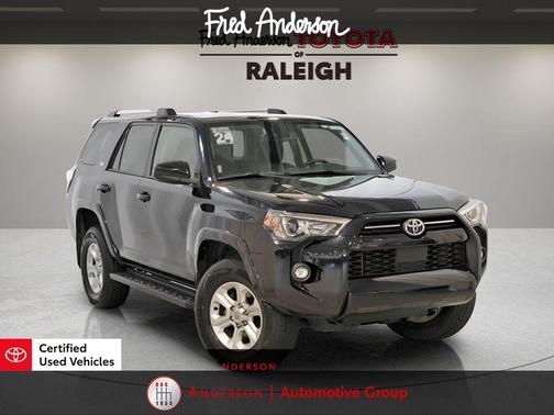 2024 Toyota 4Runner SR5