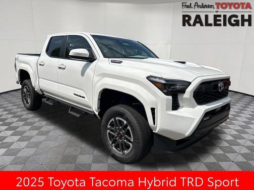 2025 Toyota Tacoma TRD Sport