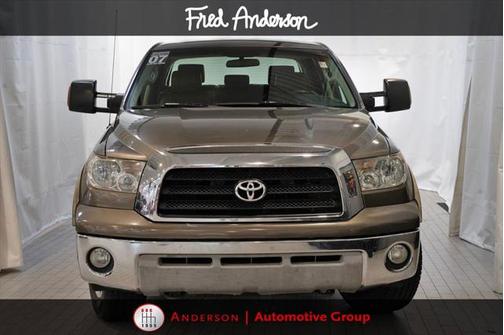 2007 Toyota Tundra SR5 CrewMax