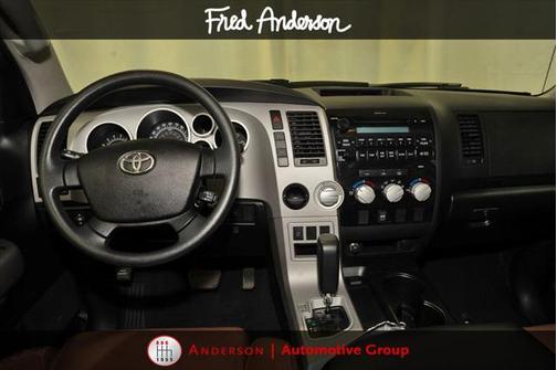 2007 Toyota Tundra SR5 CrewMax