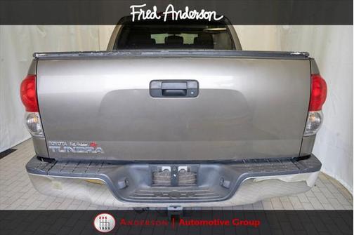 2007 Toyota Tundra SR5 CrewMax