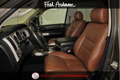 2007 Toyota Tundra SR5 CrewMax
