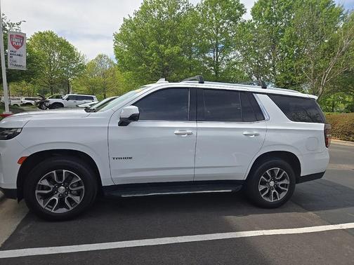 2022 Chevrolet Tahoe LT