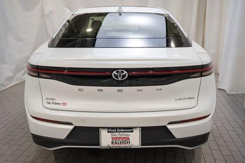 2023 Toyota Crown Limited