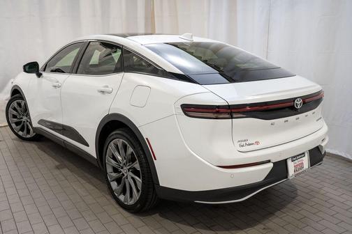 2023 Toyota Crown Limited