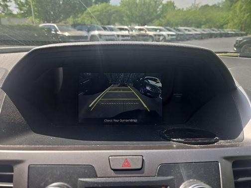 2015 Honda Odyssey EX