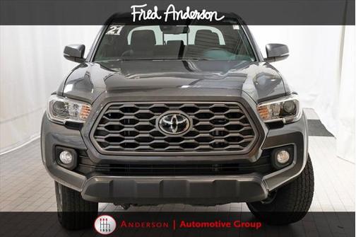 2021 Toyota Tacoma TRD Off Road