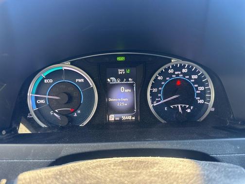 2017 Toyota Camry Hybrid XLE