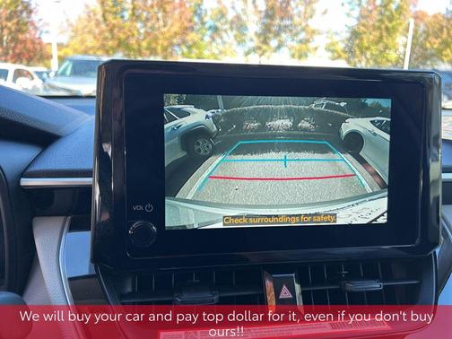 2026 Toyota Corolla Cross L