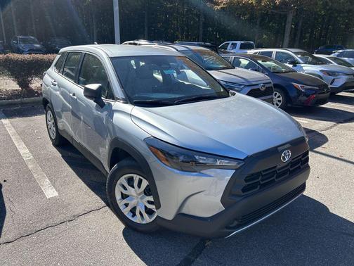 2026 Toyota Corolla Cross L