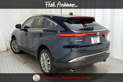 Blueprint 2023 Toyota Venza Limited