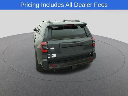 Underground 2026 Toyota 4Runner TRD Off Road Premium