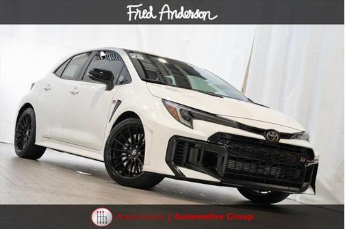 2025 Toyota GR Corolla Premium