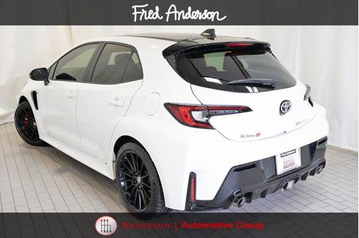 2025 Toyota GR Corolla Premium