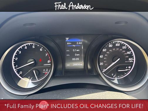 2024 Toyota Camry SE