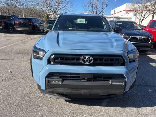 2026 Toyota 4Runner SR5