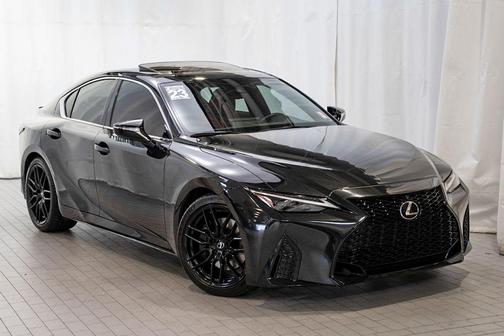 Caviar 2023 Lexus IS 350 Base