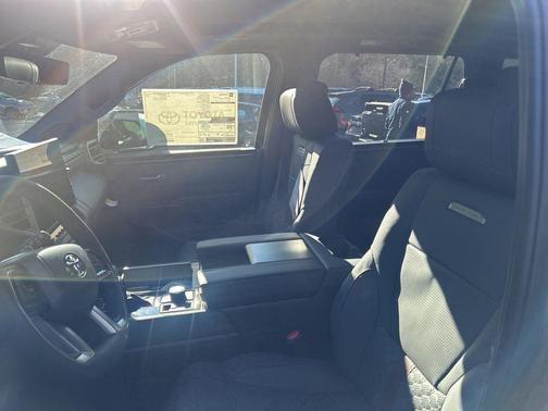 2026 Toyota Sequoia Capstone