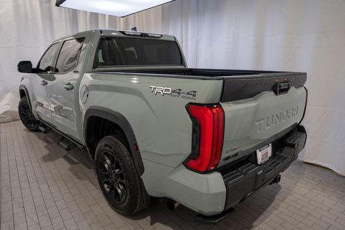 2025 Toyota Tundra Limited