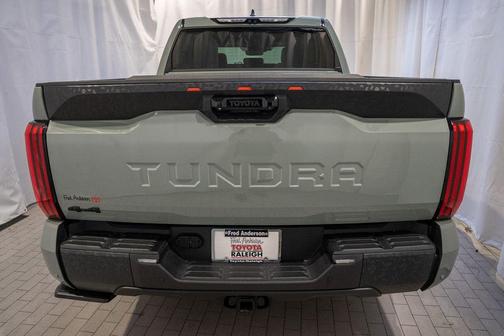 2025 Toyota Tundra Limited