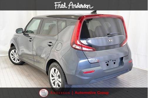 2021 Kia Soul LX
