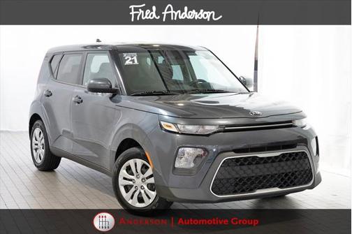2021 Kia Soul LX