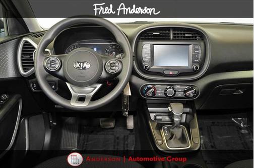 2021 Kia Soul LX