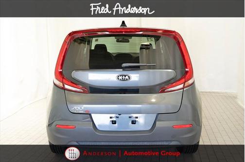 2021 Kia Soul LX