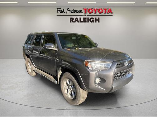 2017 Toyota 4Runner SR5 Premium