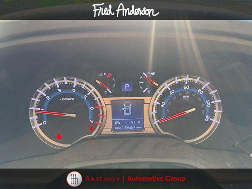 2017 Toyota 4Runner SR5 Premium