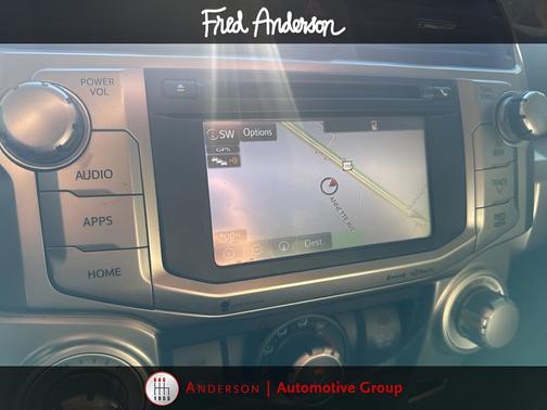 2017 Toyota 4Runner SR5 Premium