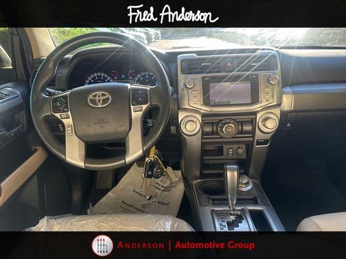 2017 Toyota 4Runner SR5 Premium