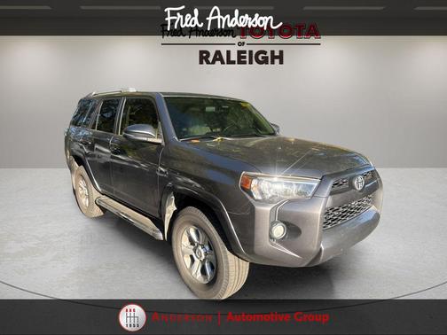 2017 Toyota 4Runner SR5 Premium
