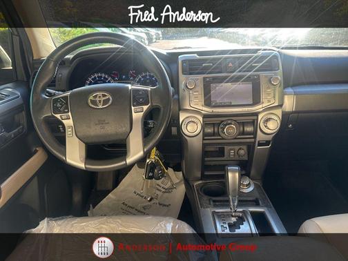 2017 Toyota 4Runner SR5 Premium