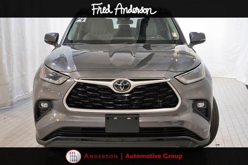 2021 Toyota Highlander LE