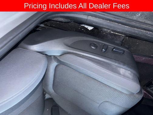 Shimmering Silver 2023 Hyundai SANTA FE SEL 2.4