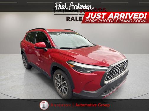 2022 Toyota Corolla Cross XLE